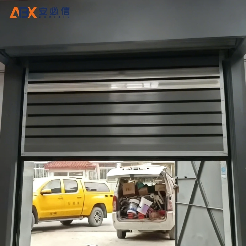 邯郸厂房高速门