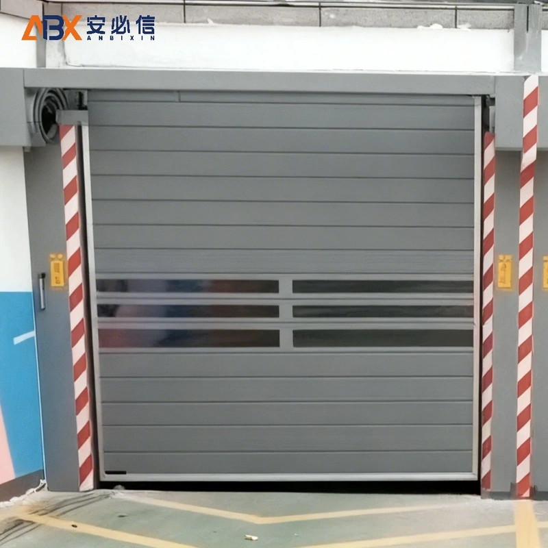 邯郸金属快速门